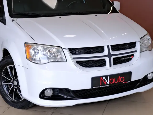 Dodge Caravan - фото 3
