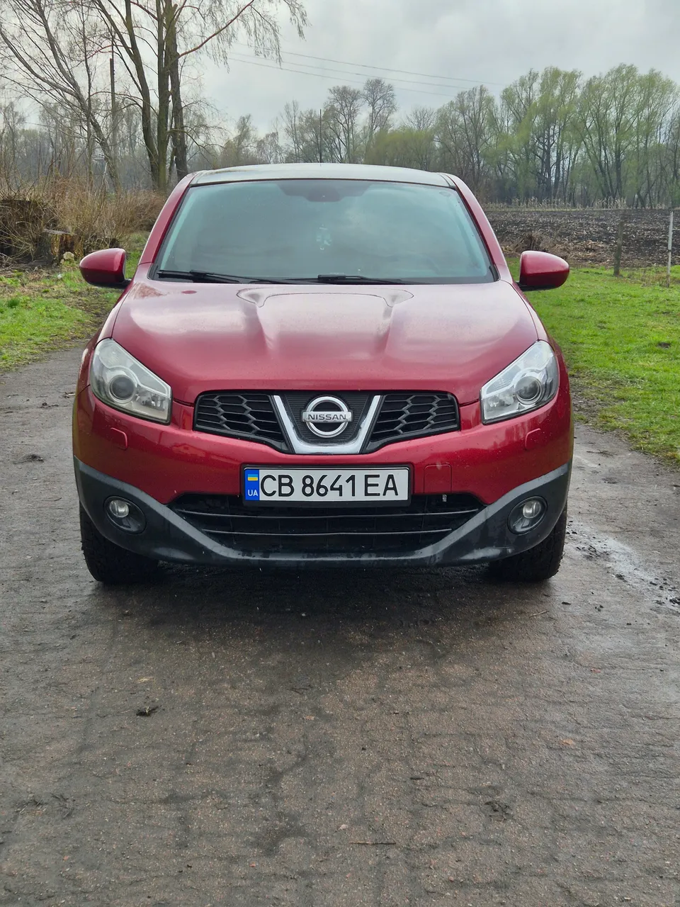Nissan Qashqai - фото 1