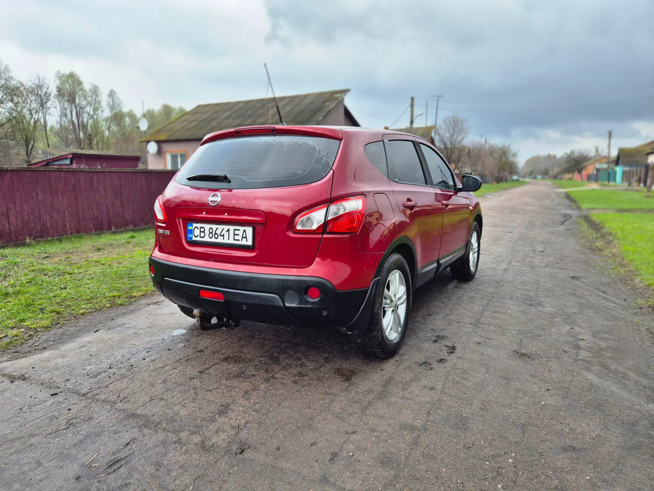 Nissan Qashqai - фото 6