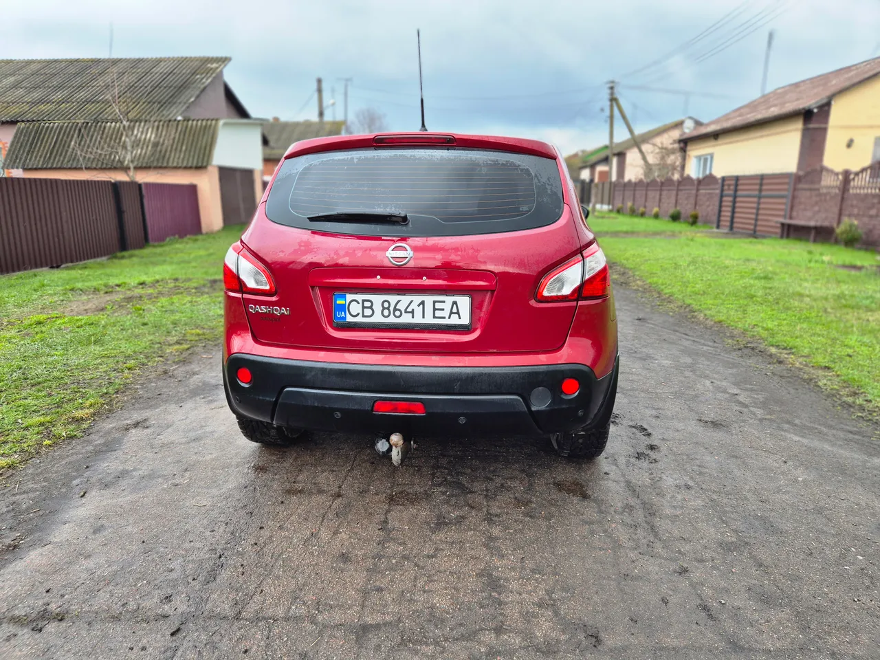 Nissan Qashqai - фото 8