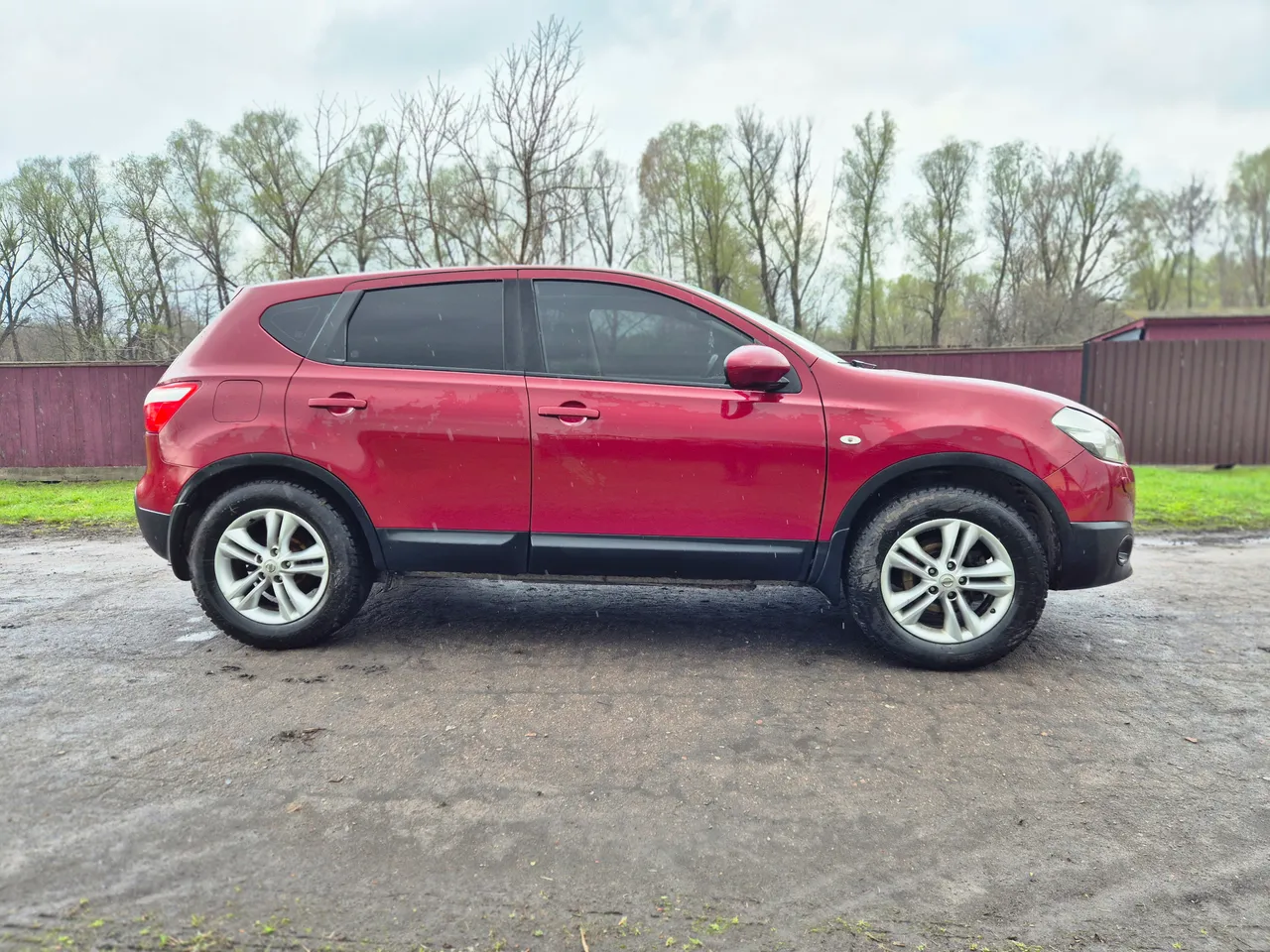 Nissan Qashqai - фото 7