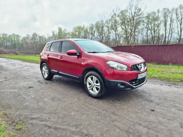 Nissan Qashqai - фото 3