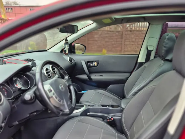 Nissan Qashqai - фото 4