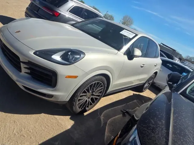 Porsche Cayenne - фото 5