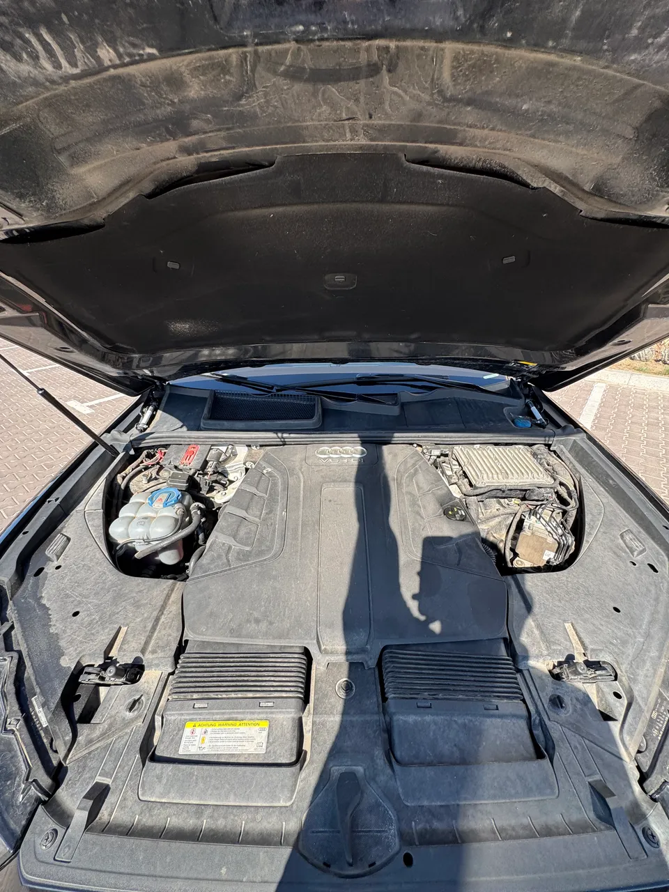 Audi Q7 - фото 40