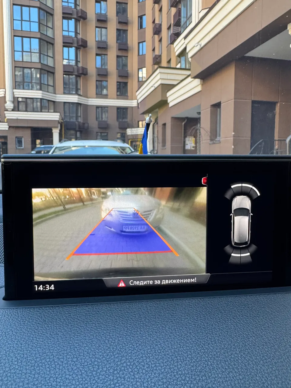 Audi Q7 - фото 44