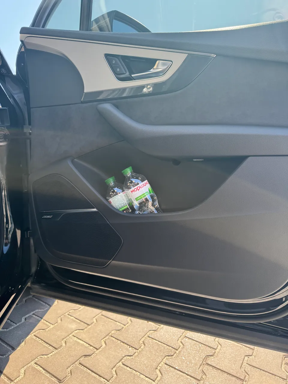 Audi Q7 - фото 23