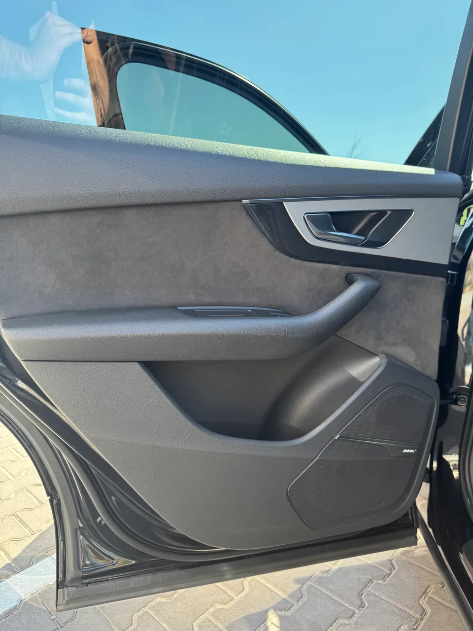 Audi Q7 - фото 21