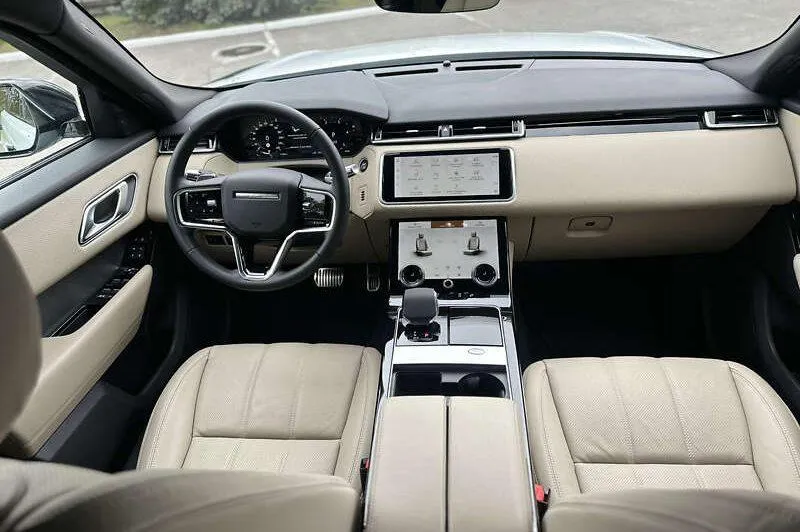 Land Rover Range Rover Velar - фото 18