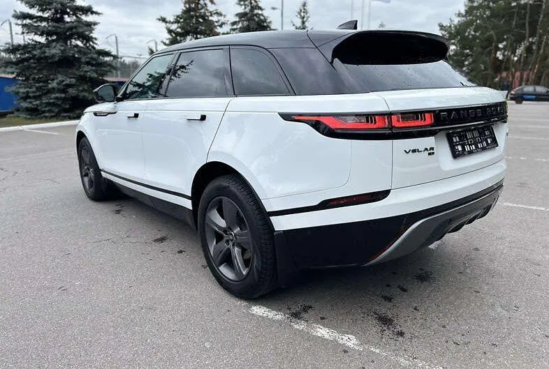 Land Rover Range Rover Velar - фото 5