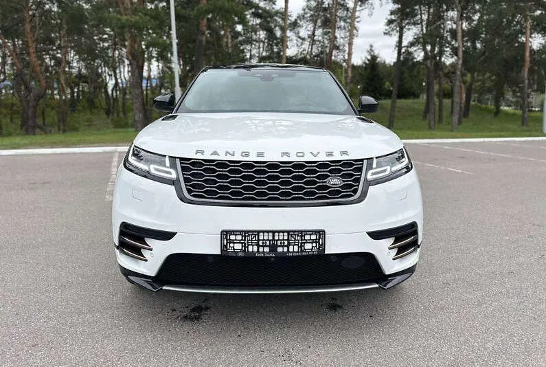 Land Rover Range Rover Velar - фото 2