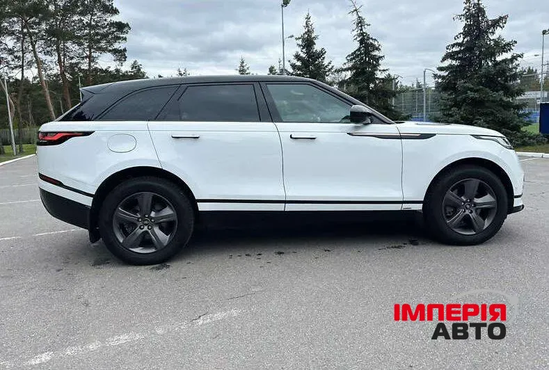 Land Rover Range Rover Velar - фото 6