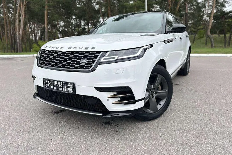 Land Rover Range Rover Velar - фото 1