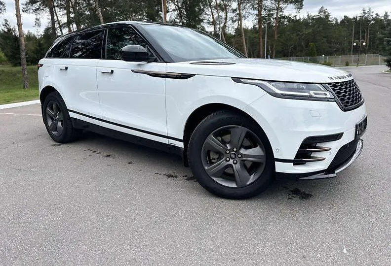 Land Rover Range Rover Velar - фото 7