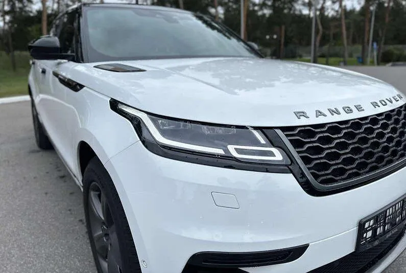 Land Rover Range Rover Velar - фото 3