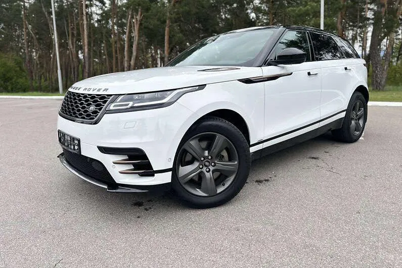 Land Rover Range Rover Velar - фото 4