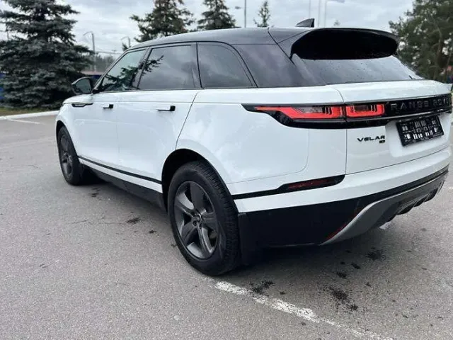 Land Rover Range Rover Velar - фото 5