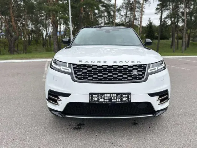 Land Rover Range Rover Velar - фото 2