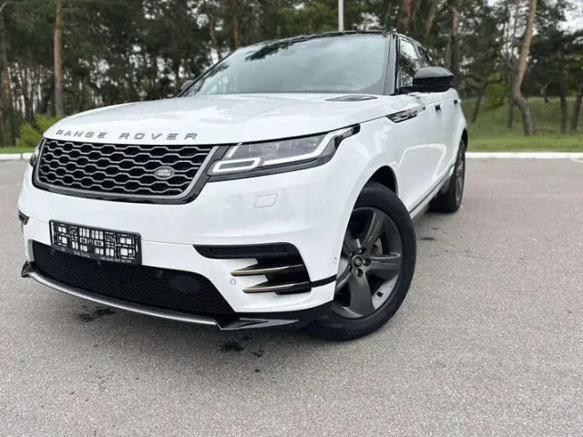 Land Rover Range Rover Velar - фото 1