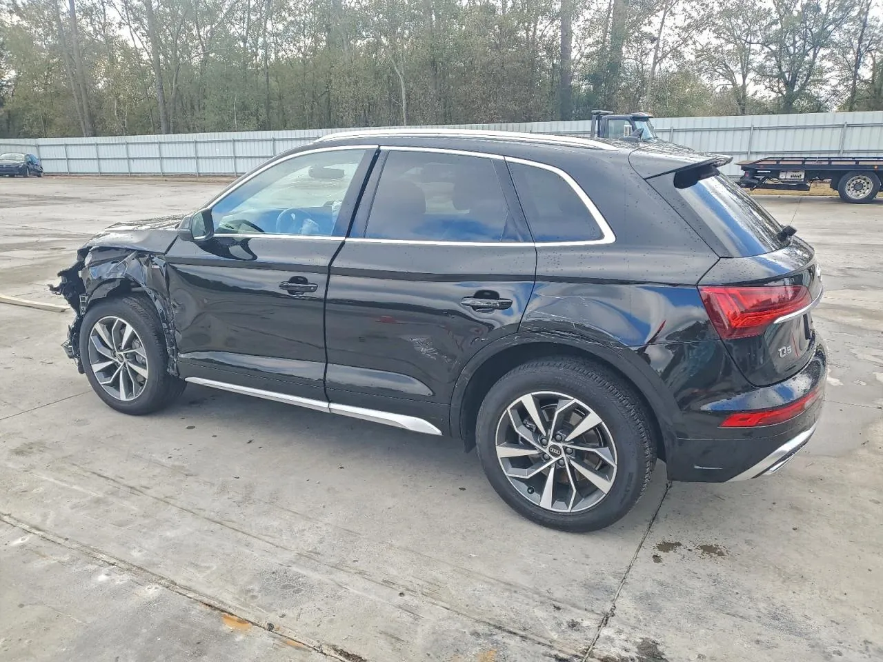 Audi Q5 - фото 7