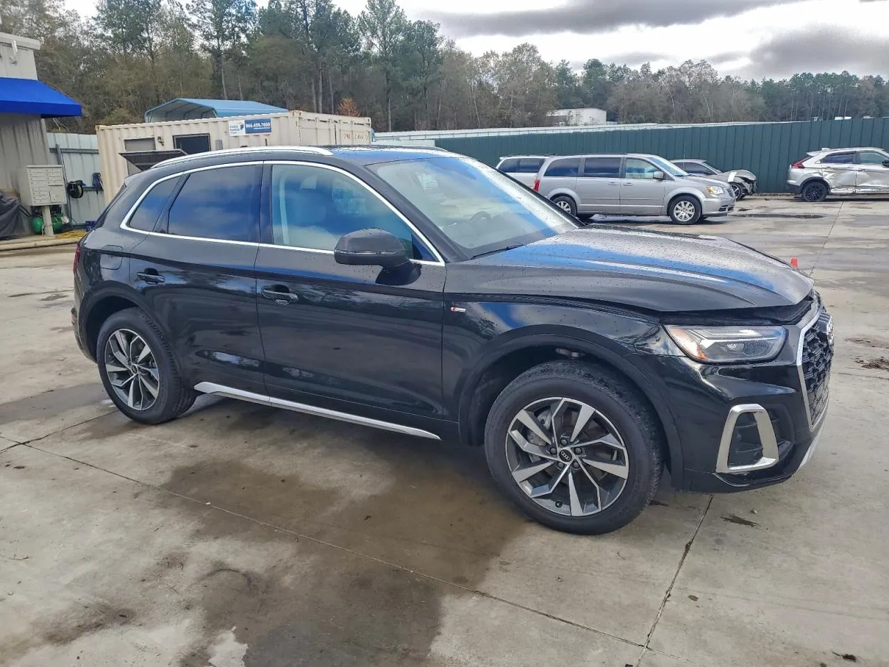Audi Q5 - фото 3