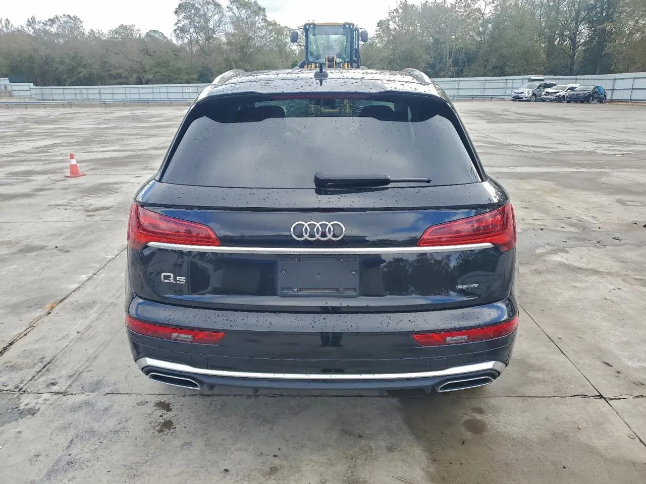 Audi Q5 - фото 6