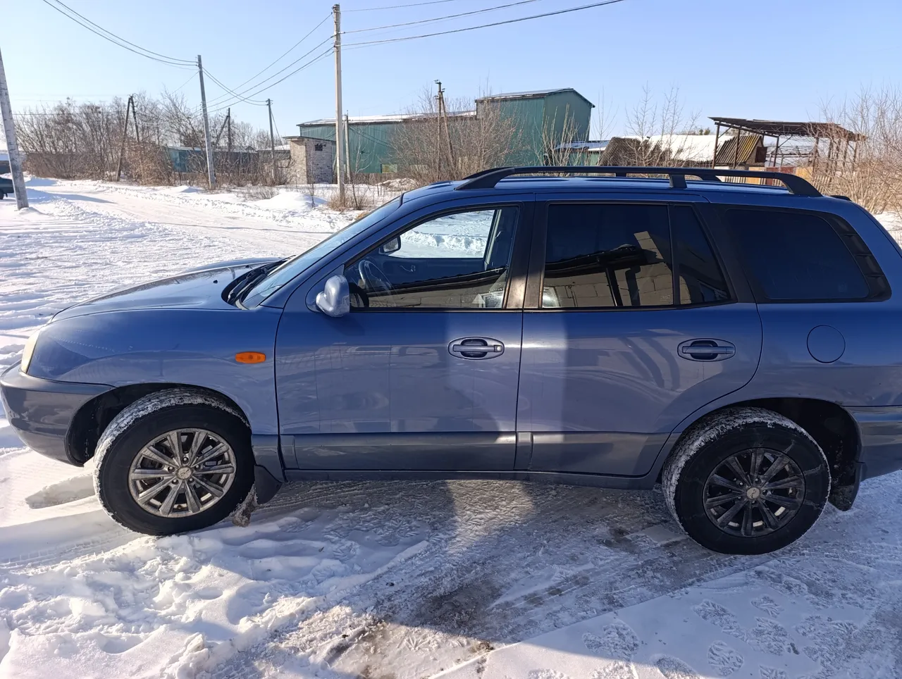 Hyundai Santa Fe - фото 4