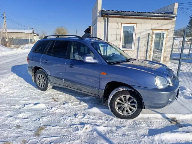 Hyundai Santa Fe - фото 2