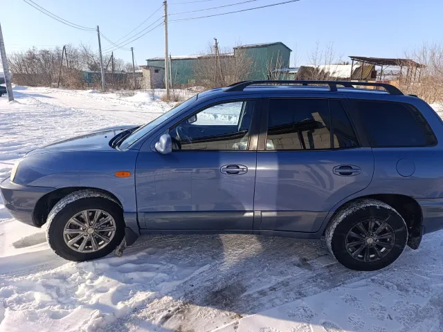 Hyundai Santa Fe - фото 4