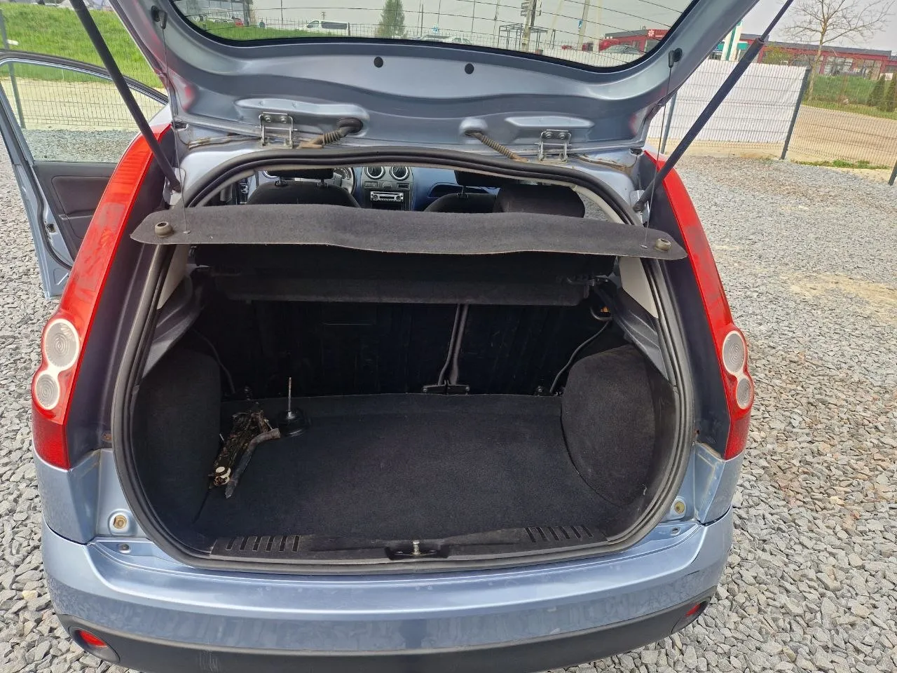 Ford Fiesta - фото 15