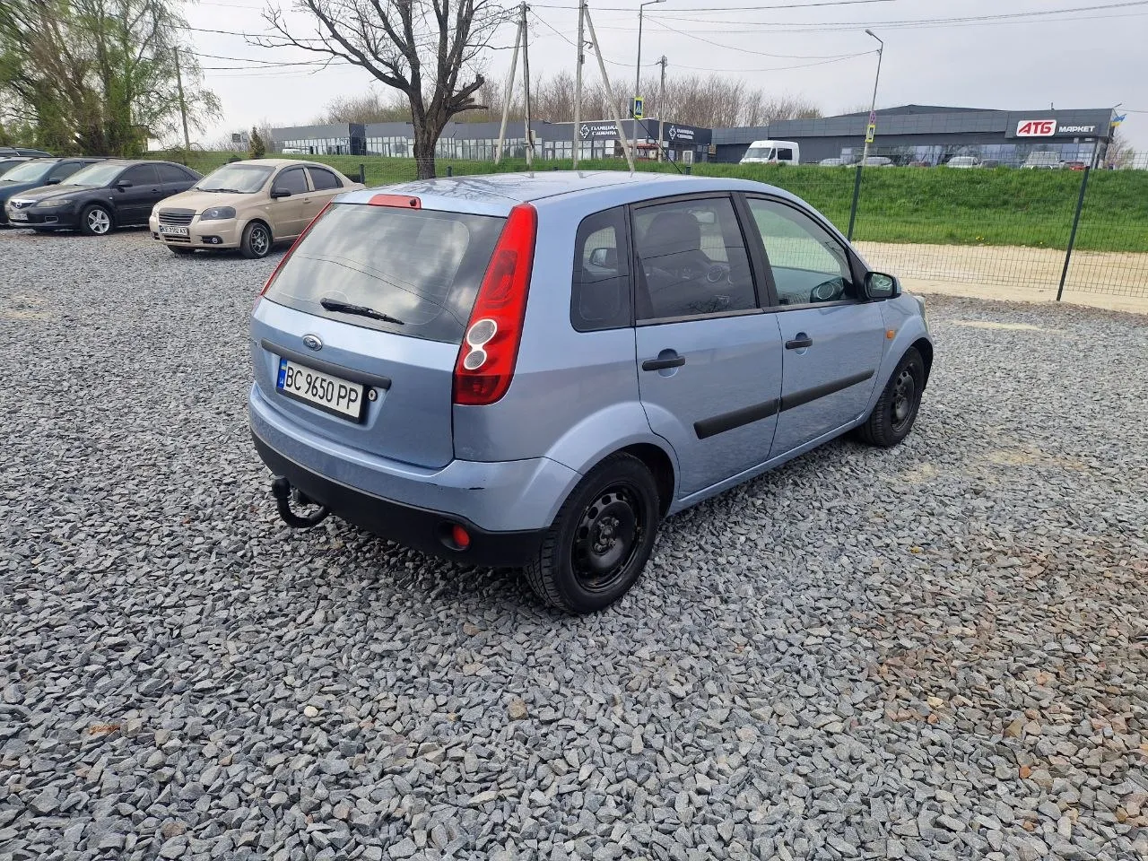 Ford Fiesta - фото 5