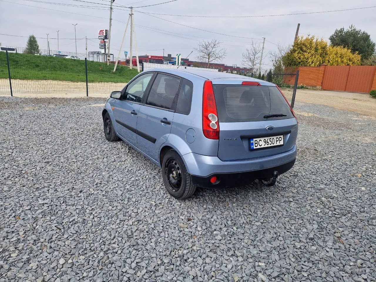 Ford Fiesta - фото 7