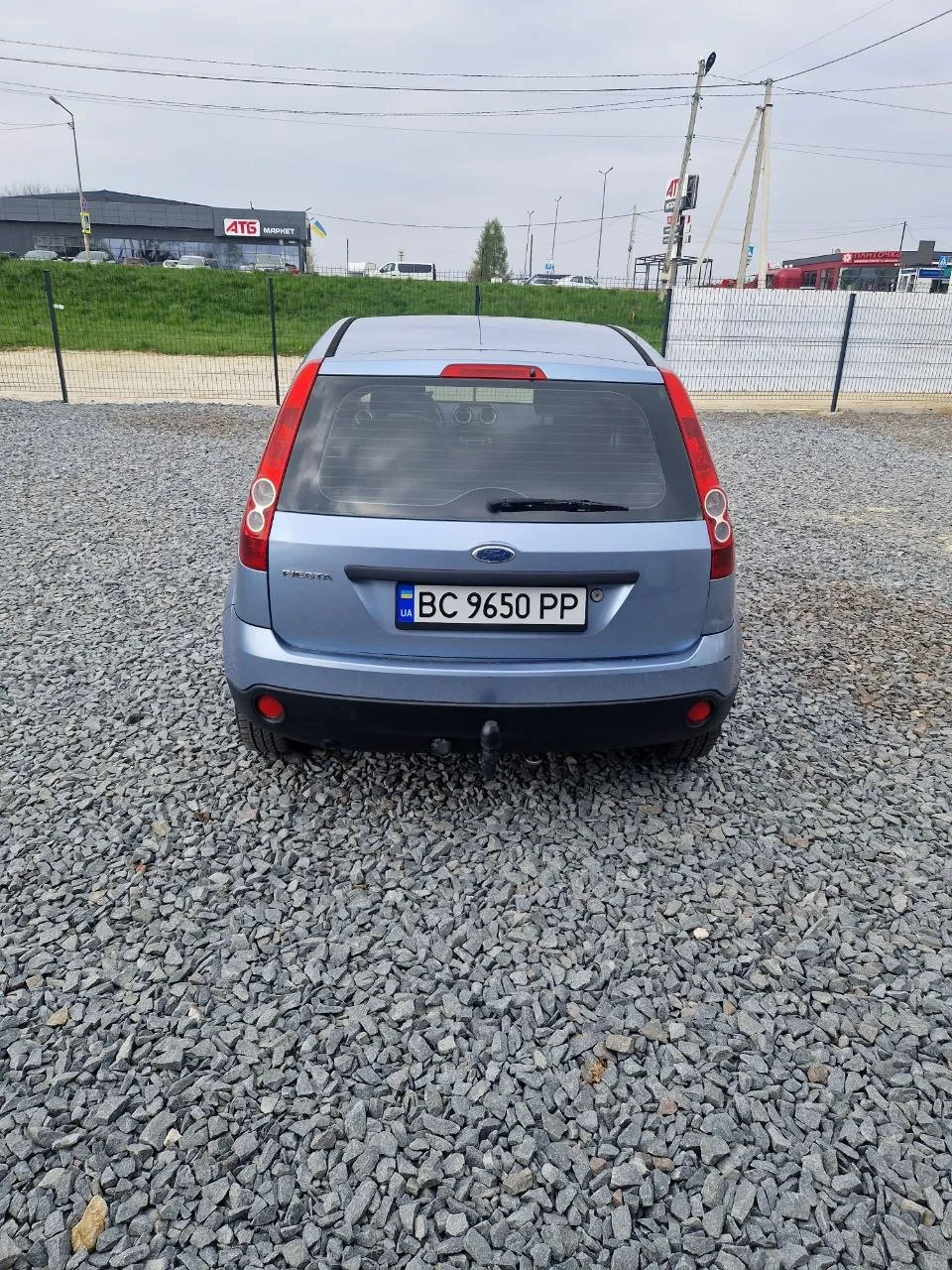 Ford Fiesta - фото 6