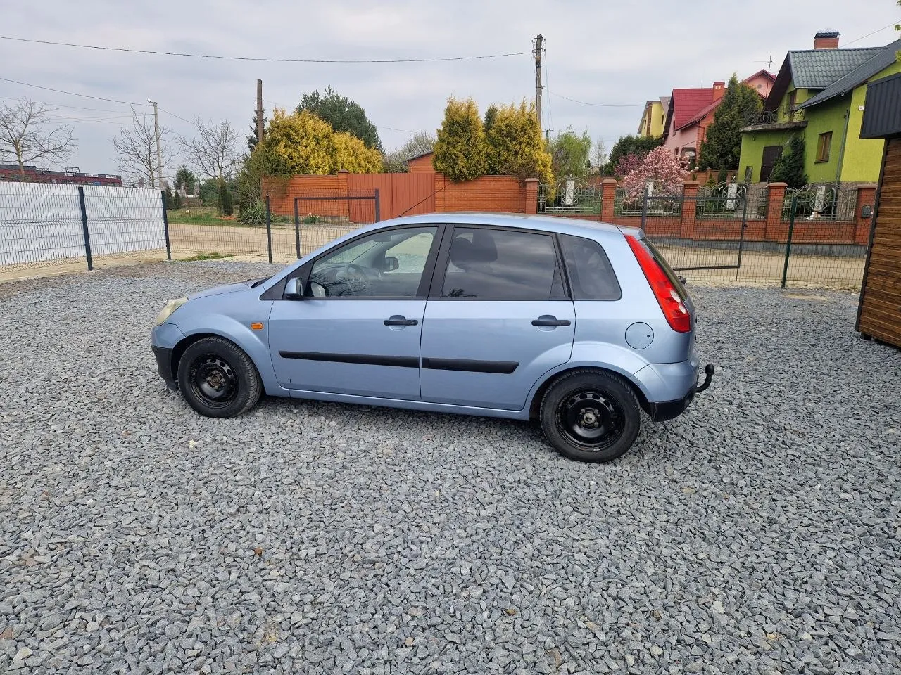 Ford Fiesta - фото 8