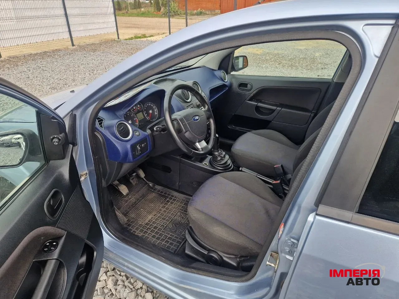 Ford Fiesta - фото 9