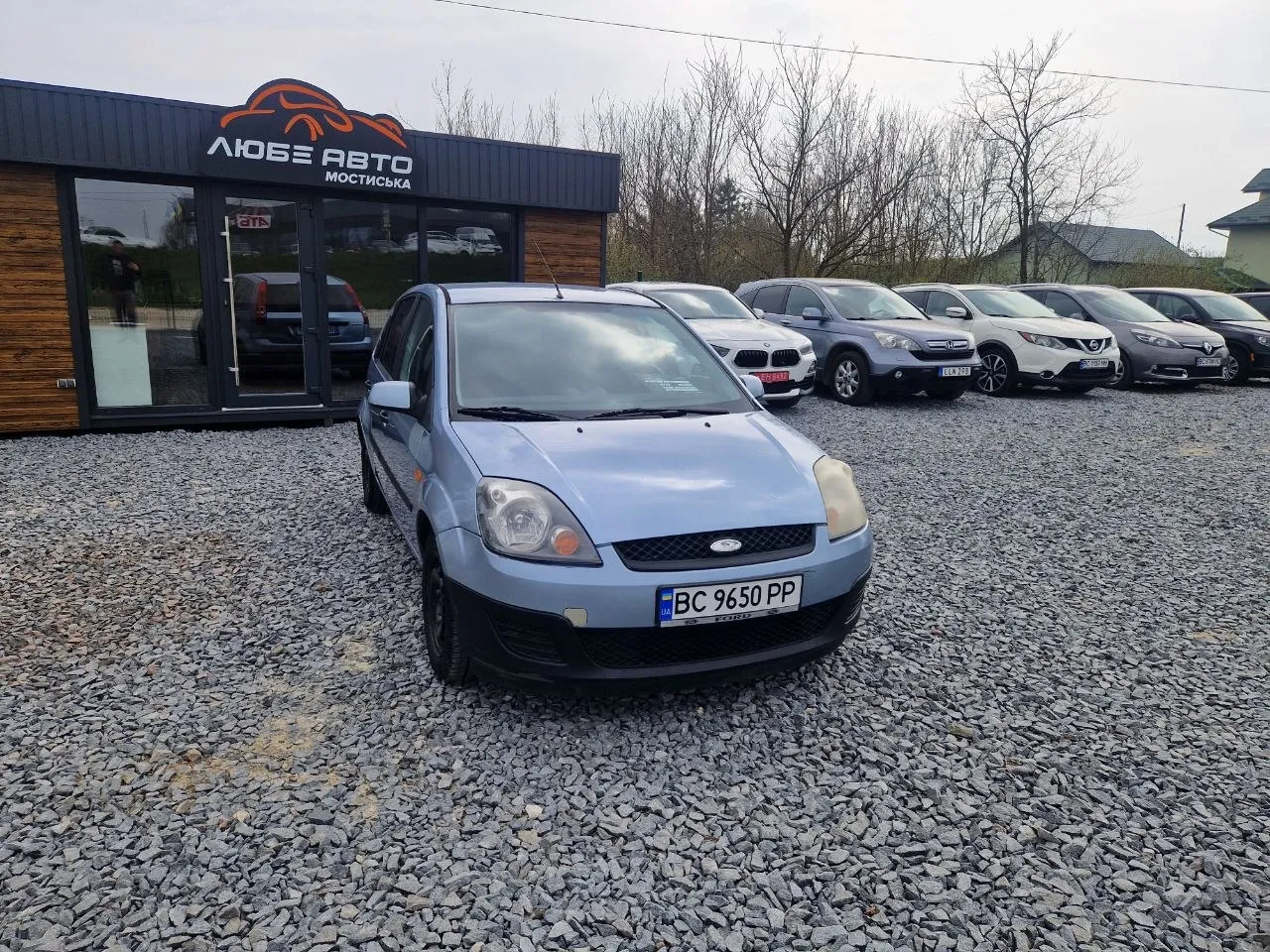 Ford Fiesta - фото 2