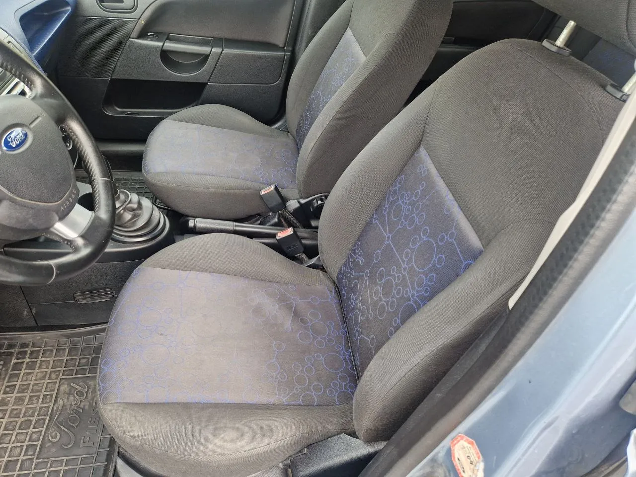 Ford Fiesta - фото 11