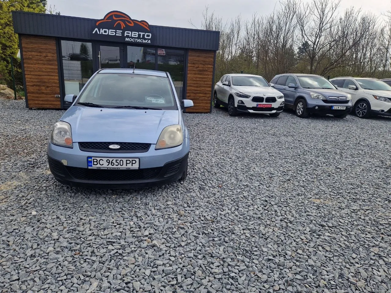 Ford Fiesta - фото 10