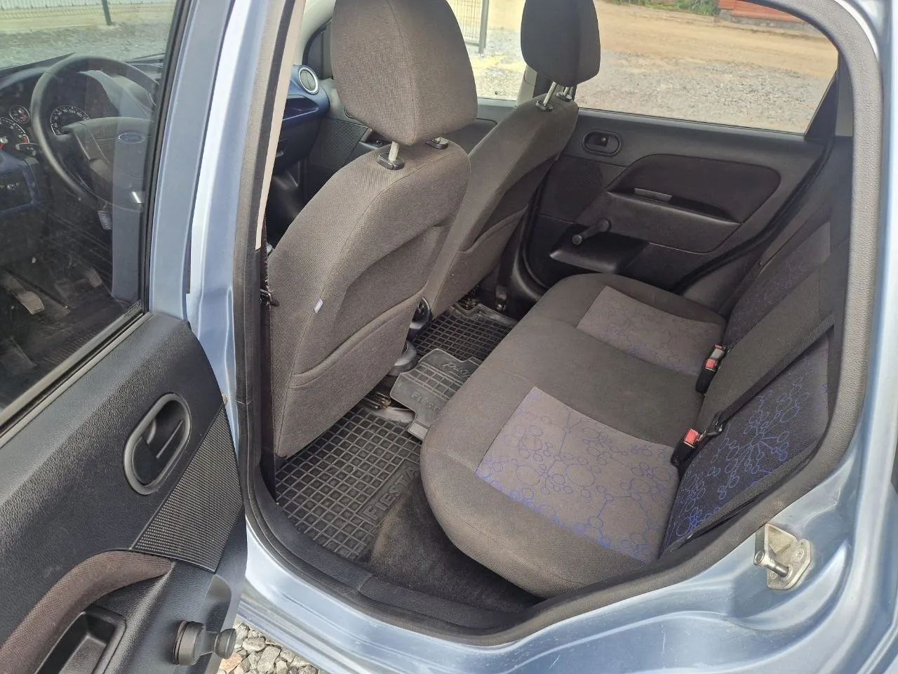 Ford Fiesta - фото 13