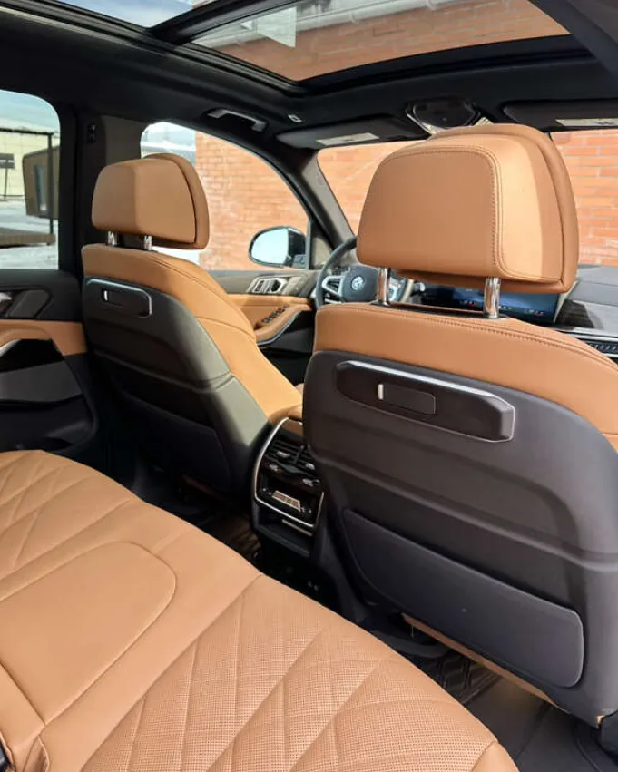 BMW X5 - фото 7