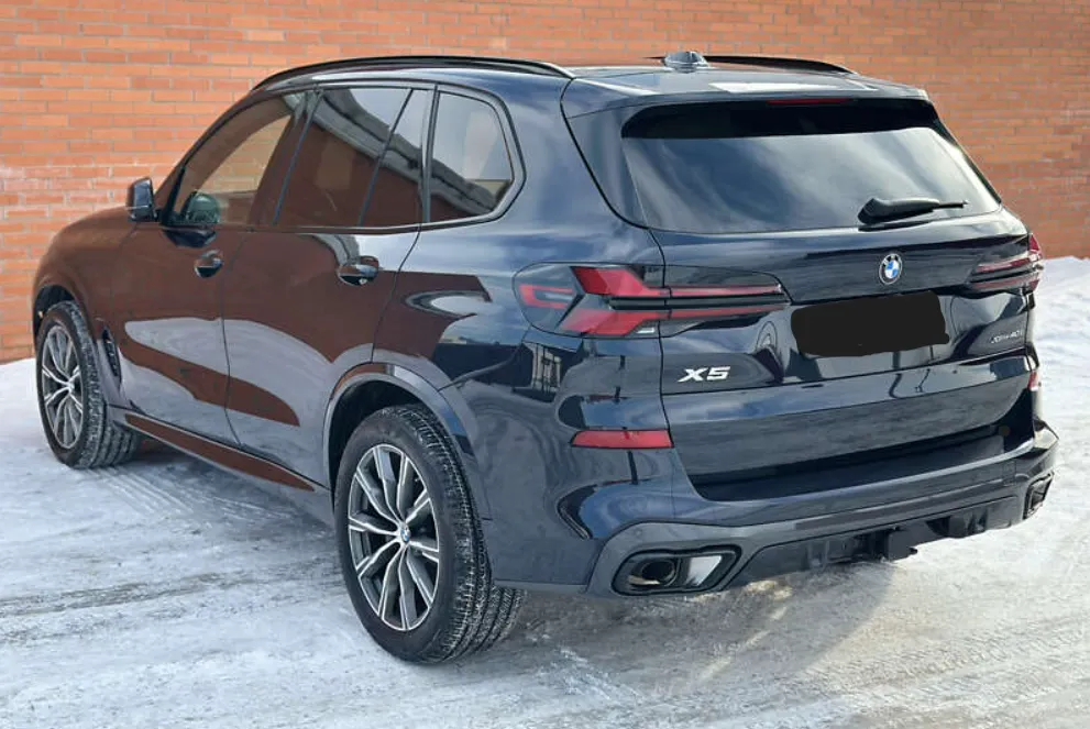 BMW X5 - фото 5