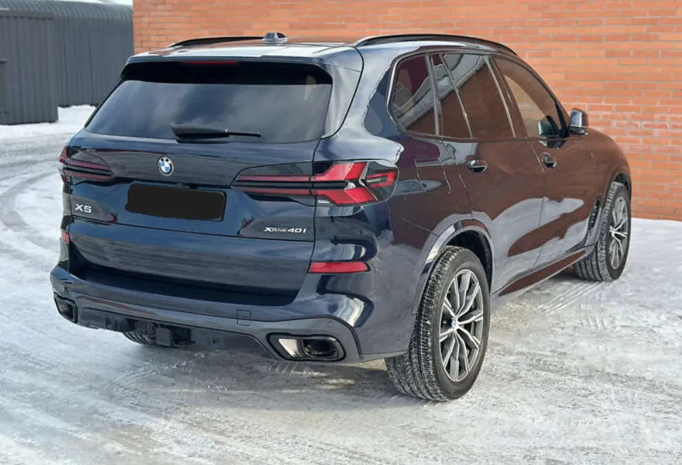 BMW X5 - фото 4