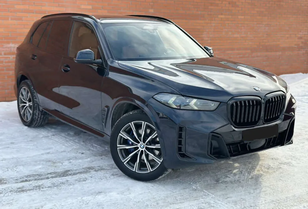BMW X5 - фото 3