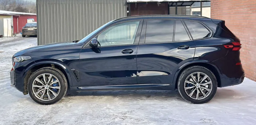 BMW X5 - фото 2