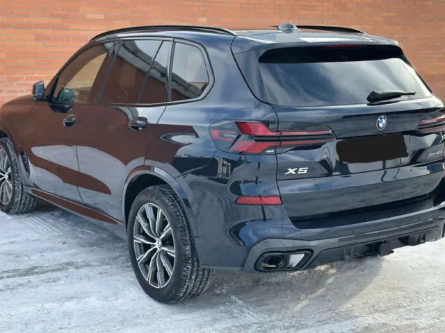 BMW X5 - фото 5