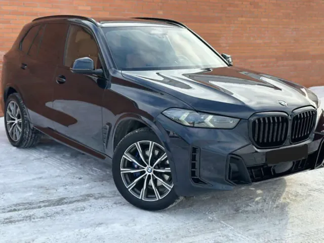 BMW X5 - фото 3