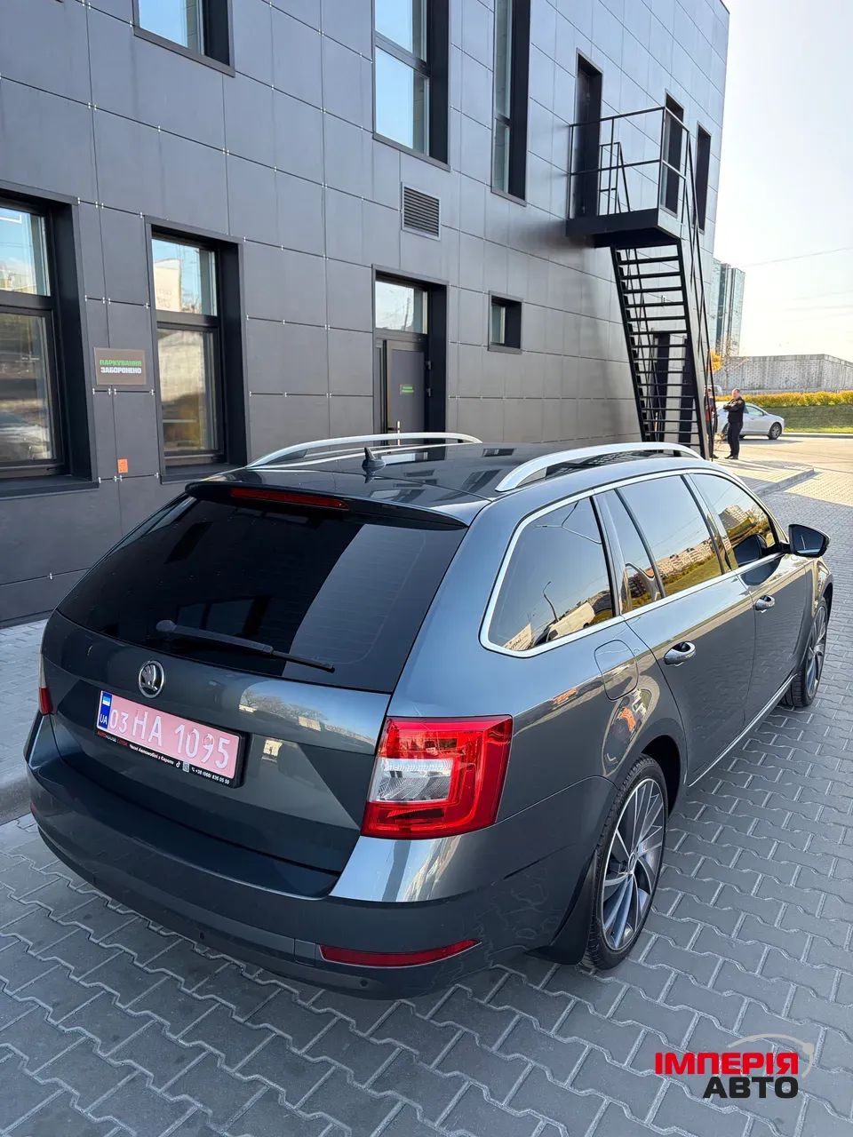 Skoda Octavia - фото 5
