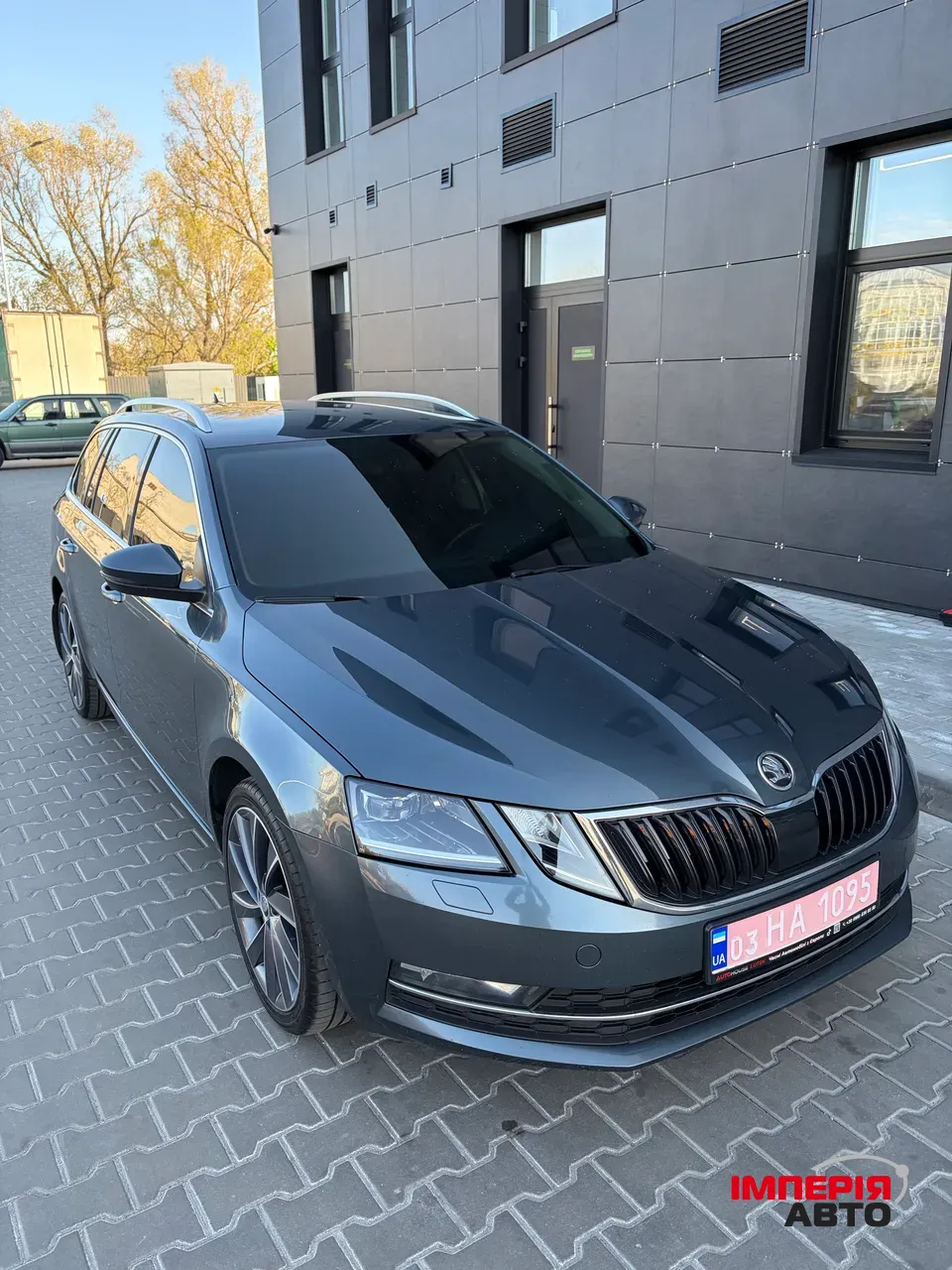Skoda Octavia - фото 8