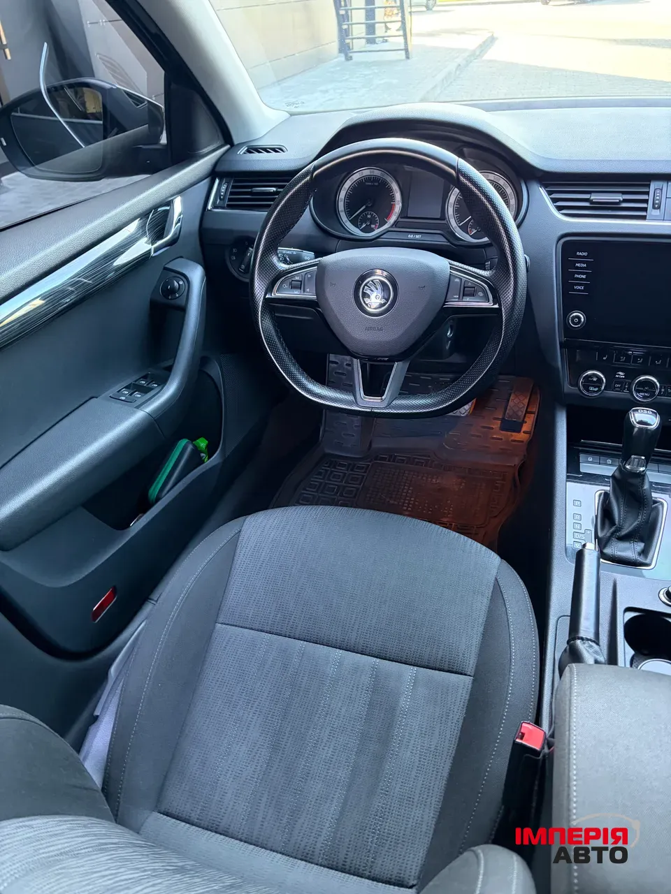 Skoda Octavia - фото 16