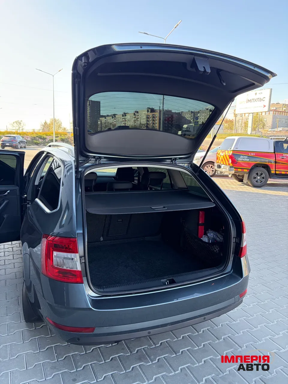 Skoda Octavia - фото 20